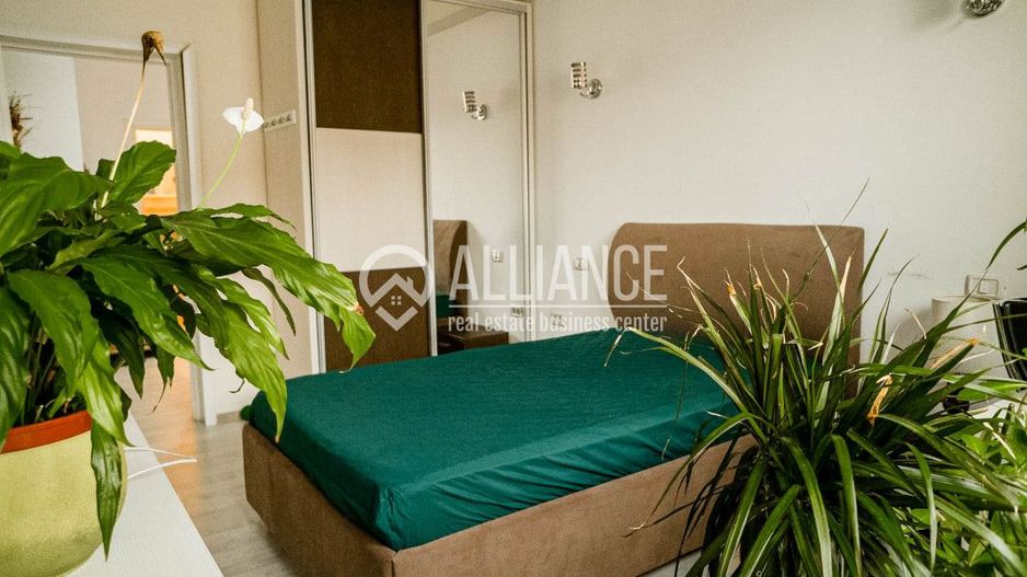 Tomis PLUS(COD 05)Apartament 3 Camere Generos+Gradina+Parcare Privata - Poză 8