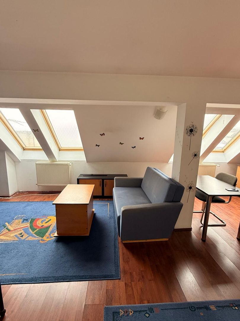 Studio modern 46 mp | Mobilat complet | Parcare subterană inclusă - Poză 7