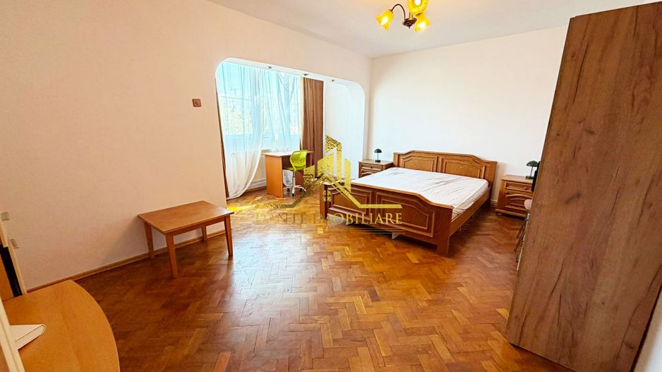 3 camere, decomandat, mobilat modern, spatios, Grigorescu - Poză 10