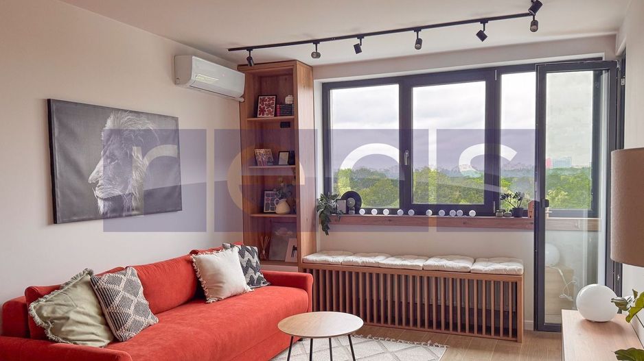 VANZARE 2 CAMERE | BULEVARDUL TINERETULUI- VEDERE PANORAMICA - Poză 3