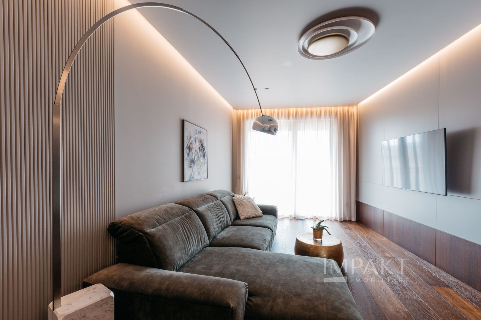 Penthouse extravagant in centrul orasului Cluj- Napoca - Poză 4