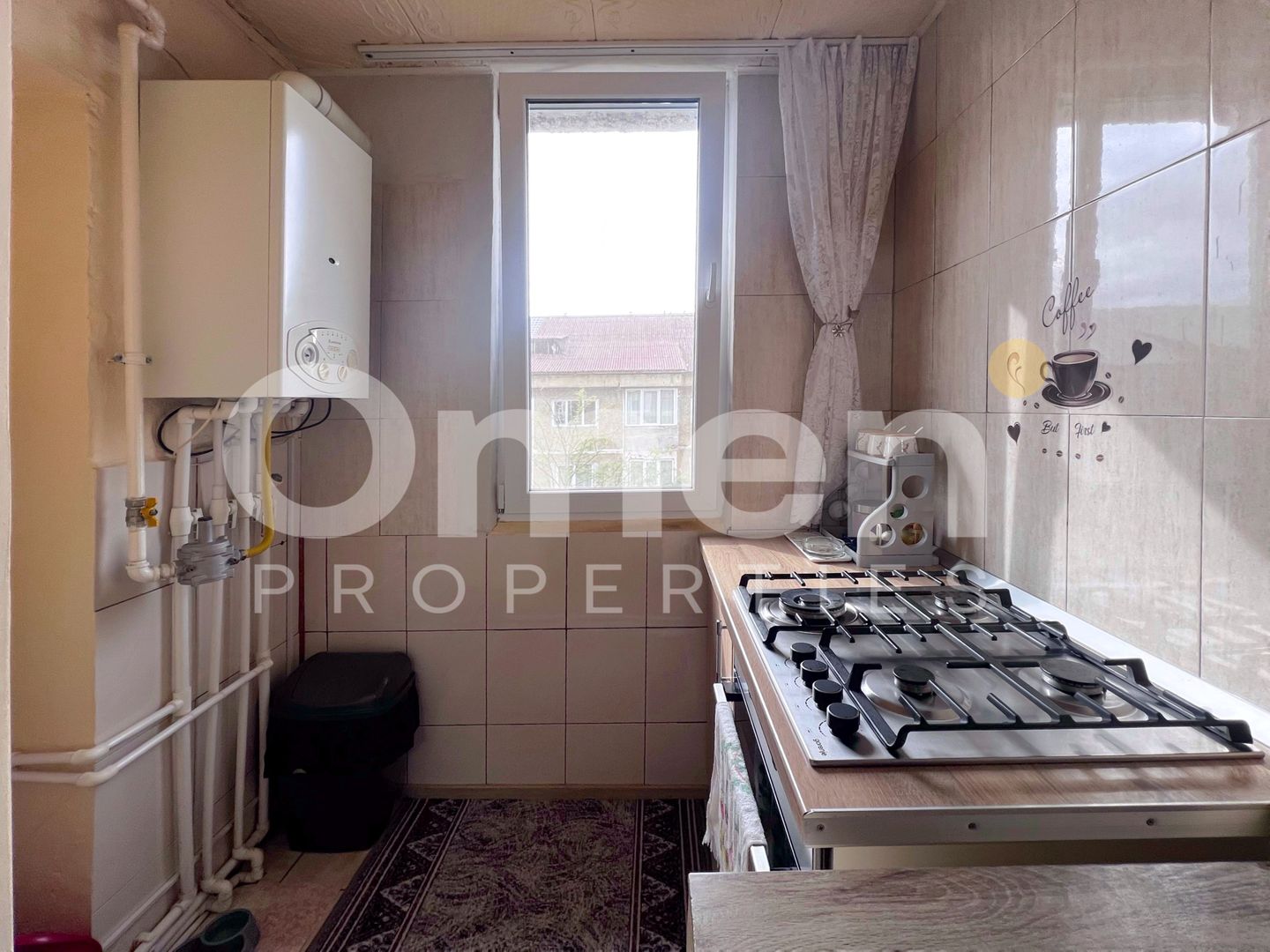 Apartament 3 camere | 54 mp | 1.000 de euro / mp | Strada Ariesului. - Poză 4