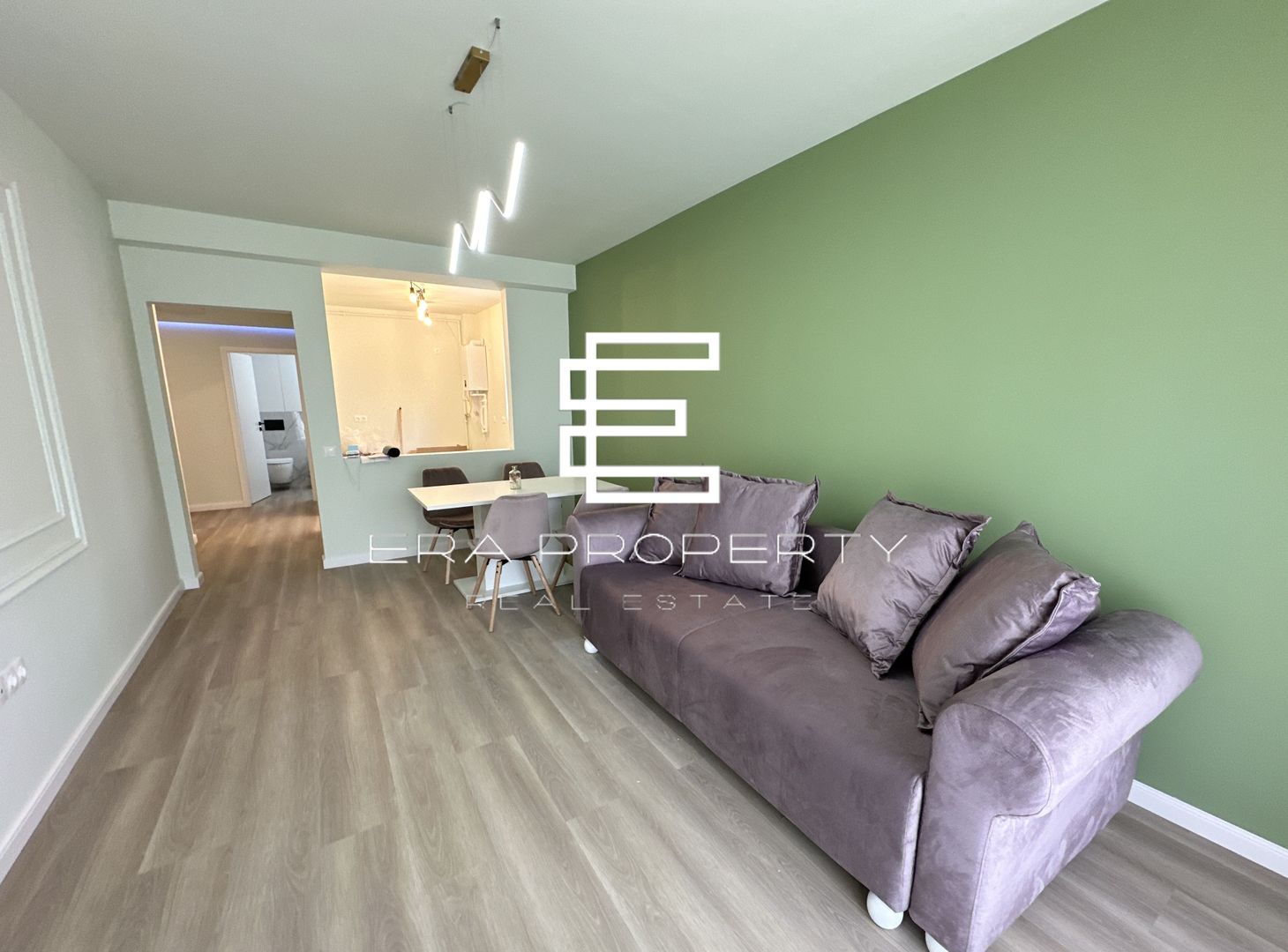 Apartament 3 camere-77 mp, -la cheie -INTABULAT  -zona Industriala Vest, Sibiu - Poză 2