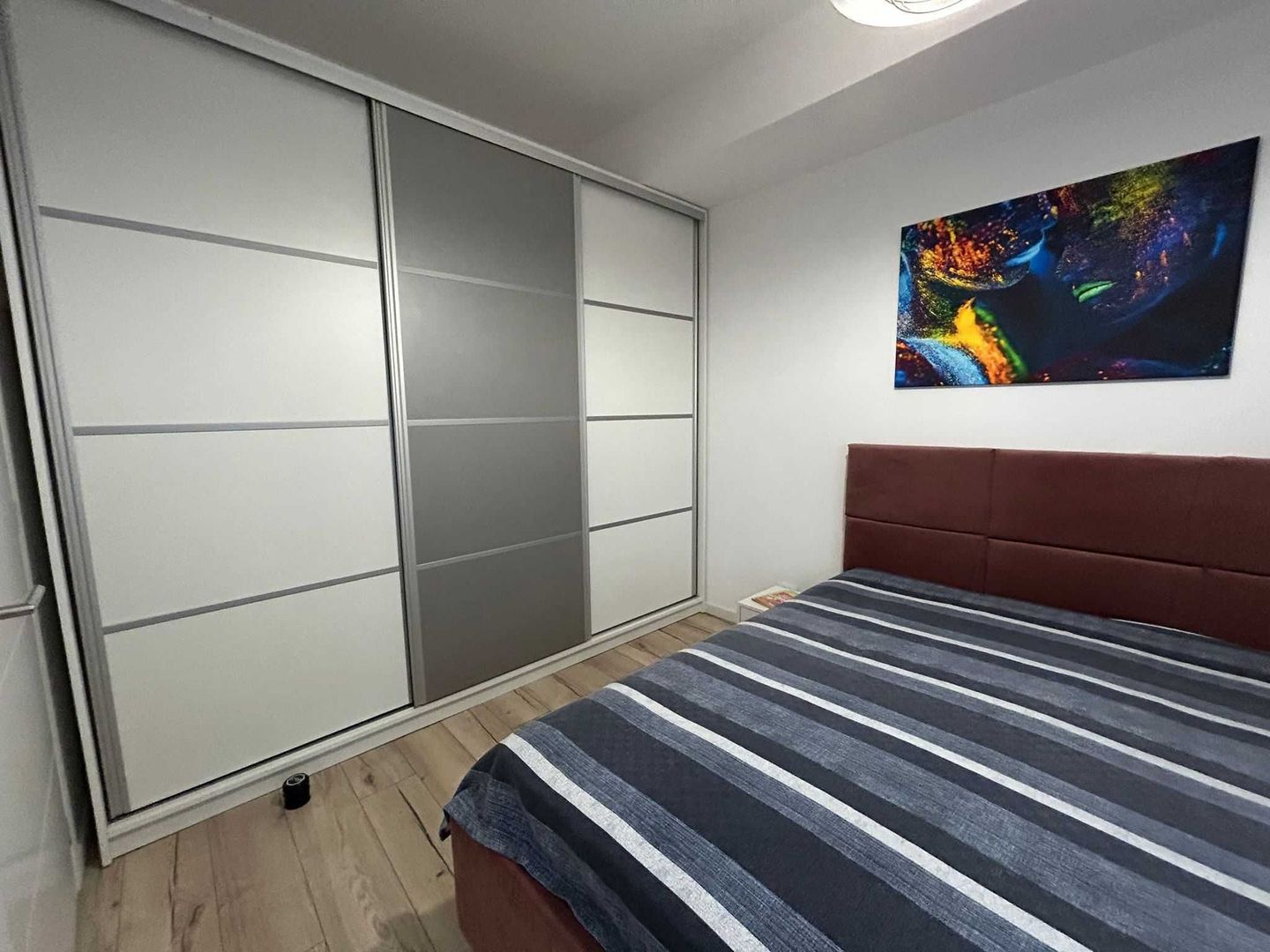 Vând Apartament 2 Camere, cu Vedere la Parcul Sticlăriei, Etaj 7/7 - Poză 3