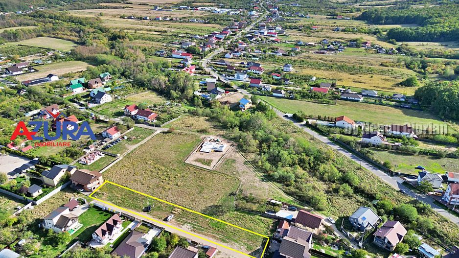 AZURA Imobiliare - Teren Hintesti 250 m din DN! - Poză 11