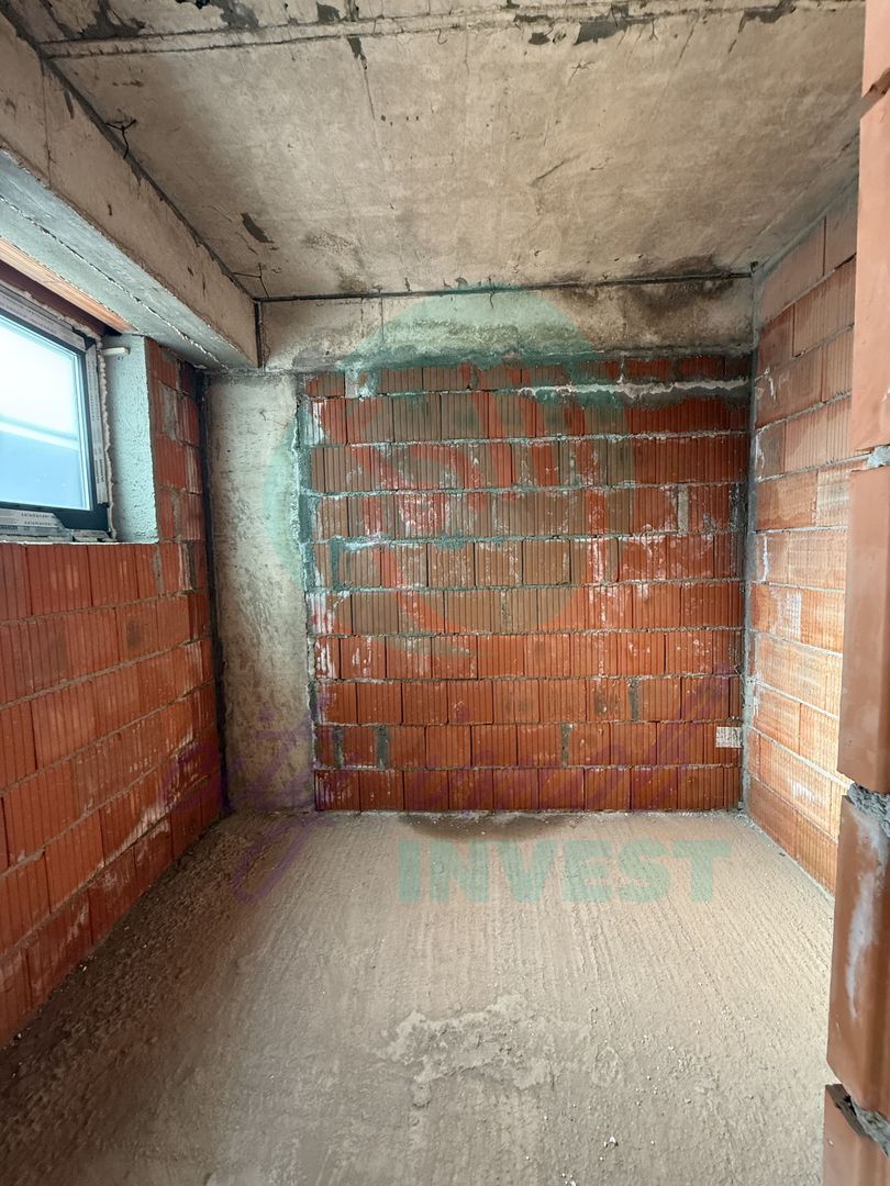 2 camere cu terasa de 17 m langa PARC si METROU cu parcare si boxa - Poză 11