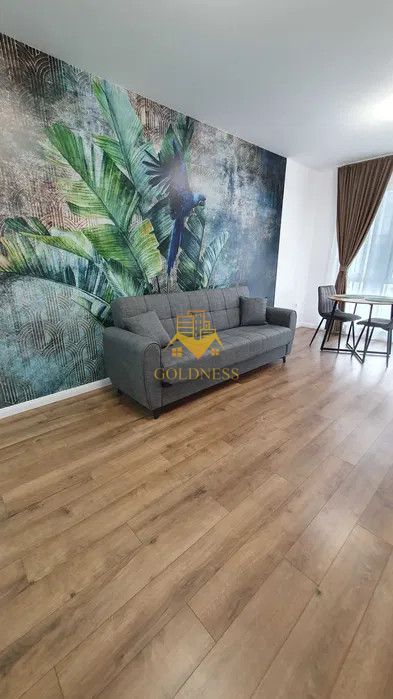 2 camere, modern, parcare, bloc nou, terasa, Floresti zona Poligonului - Poză 2