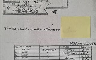 Apartament 2 camere, etaj 2, renovat complet, zona Promenada Mall - Poză 11