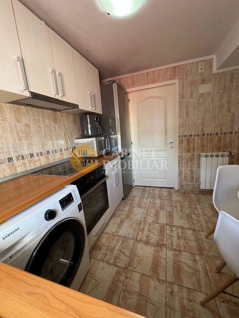 Nicolina- 3 Camere Decomandat -Etaj Intermediar - 2 Bai- Bloc 1986 - Poză 12