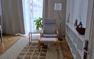 Garsoniera balcon frantuzesc -Universitate I Etaj 4 I Centrala proprie - Poză 2