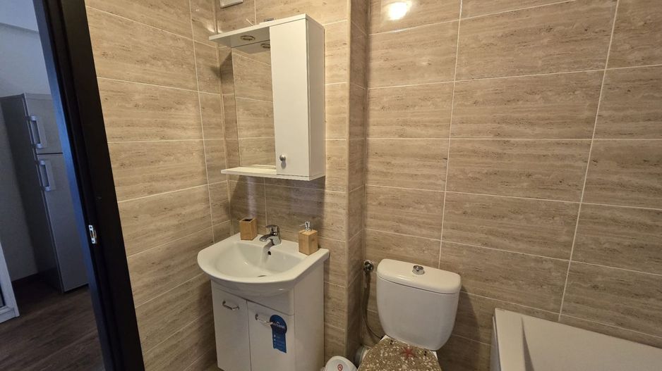 MAMAIA NORD-Apartament 2 camere cu vedere panoramica la lac si mare. - Poză 22