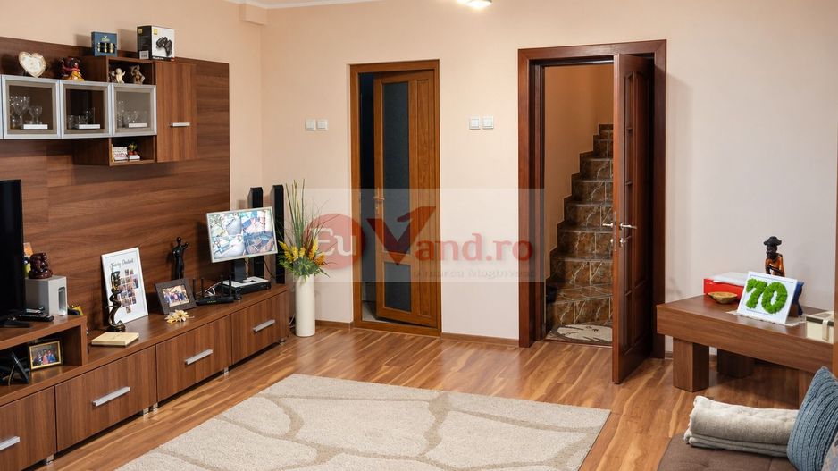 Vila D+P+1+M, zona Spitalul Militar, Galati – 420 mp construiti – 349.000 E - Poză 6