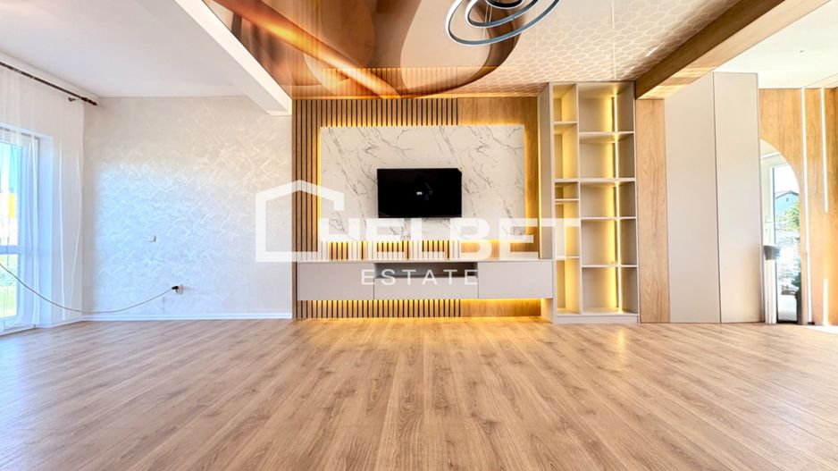 Casă/Duplex/Sânpetru/Teren 300mp - Poză 5