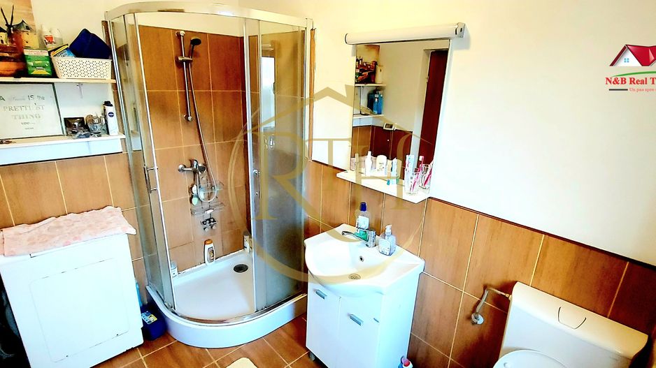 Oferim spre inchiriere, Casa Individuala, 5 camere, garaj, livada, Giroc - Poză 20