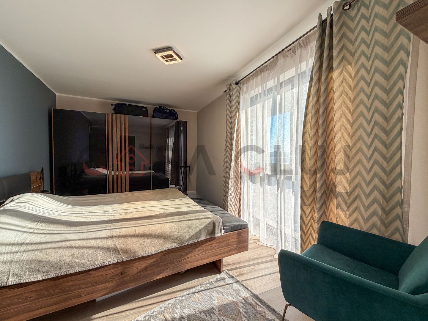 2 camere, modern, imobil nou, zona semicentrala, Parcul Feroviarilor! - Poză 7