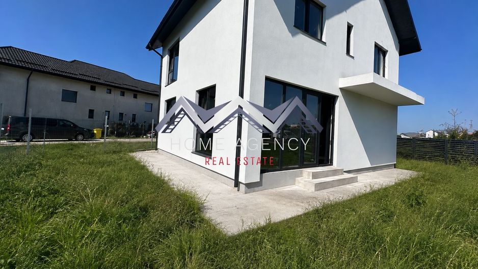 Casă individuală 190 mp | Mansardă locuibilă | Otopeni - Poză 1