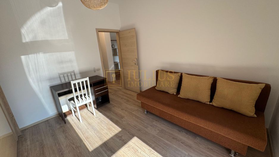 PARTER, 3 camere,  loc parcare, curte privata, Dumbrăvița - Poză 10