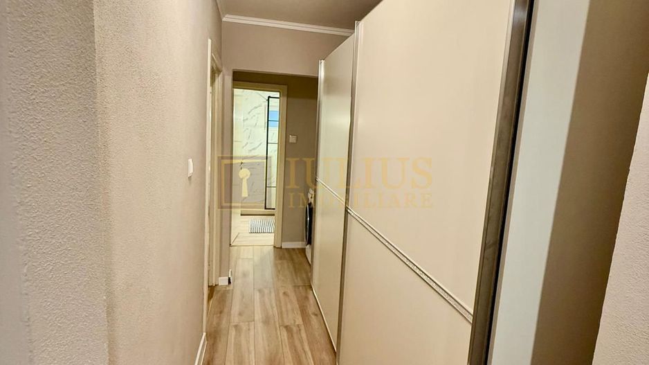 3 camere, Aradului, centrala proprie, renovat recent - Poză 9