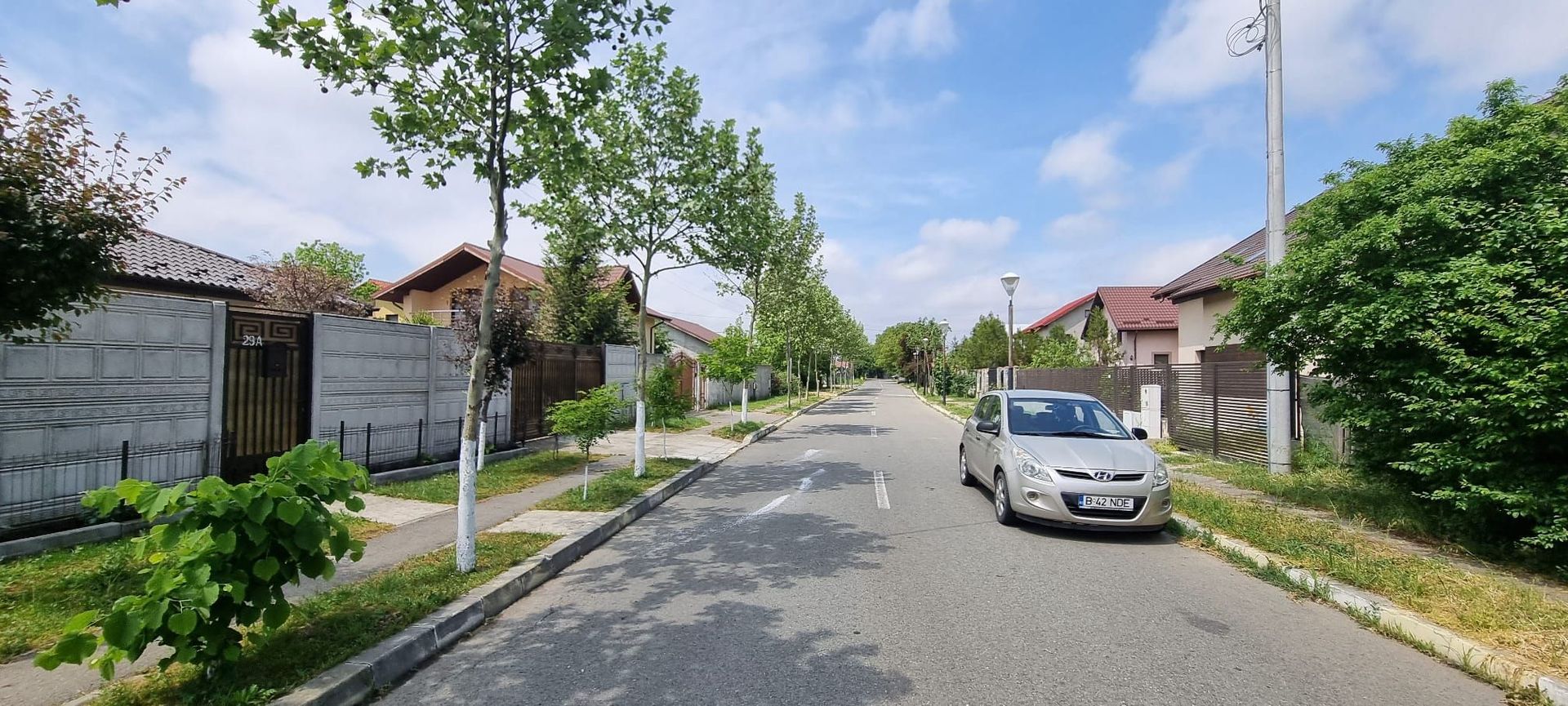 Parter cu structură pentru etaj, curte amenajată și organizare impeca - Poză 45