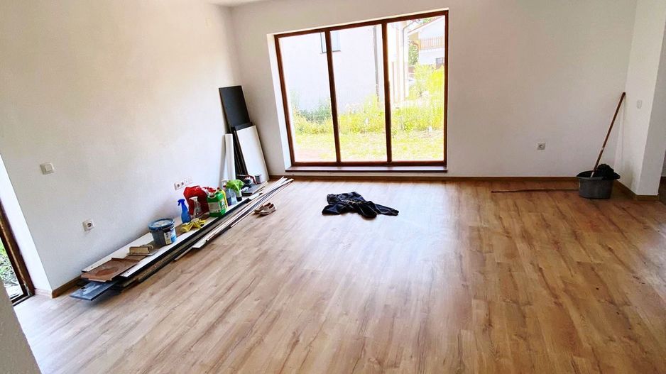 Casa tip duplex in Stupini - Poză 2