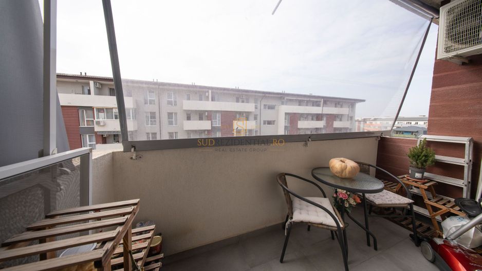 Apartament 3 camere, Mobilat si utilat, Parcare, Aproape de metrou - Poză 25