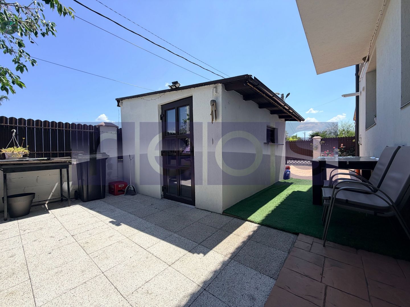 VANZARE VILA 4 CAMERE | 3 DORMITOARE | BUFTEA | - Poză 5