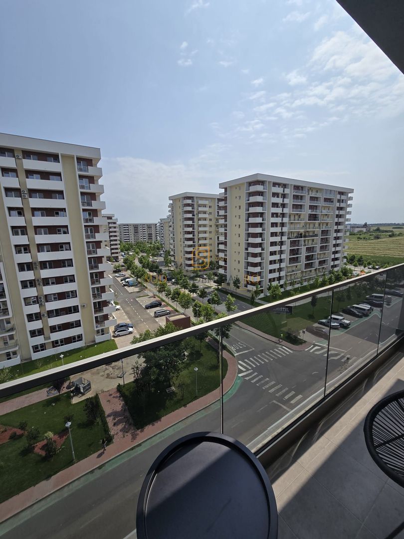 Prima inchiriere | 2 Camere + parcare inclusa, The Grand Kristal - Poză 18