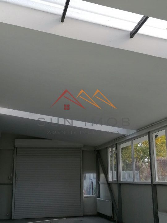 Spatiu de inchiriat, 327mp, curte, 380, CT, parcare, Campina, Prahova - Poză 7