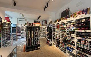 INCHIRIERE SPATIU COMERCIAL | PARTER | 255MP | VITRINA 22MP | OBOR | - Poză 8