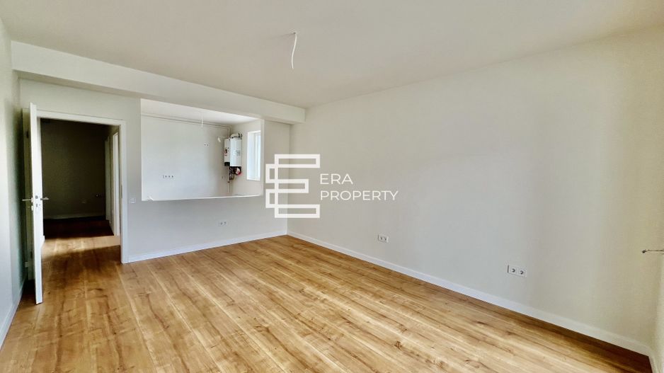 Apartament  54 mp/ ETAJ 1/zona Aeroport /Sibiu - Poză 1