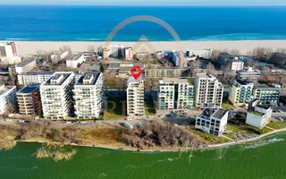 Statiunea Mamaia - Apartament cu 2 camere mobilat si utilat complet. - Poză 11
