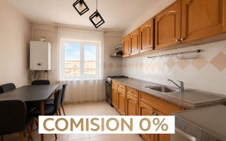 Comision 0% | Apartament 3 camere Lipovei | Iulius Town | 67 mp | - Poză 1