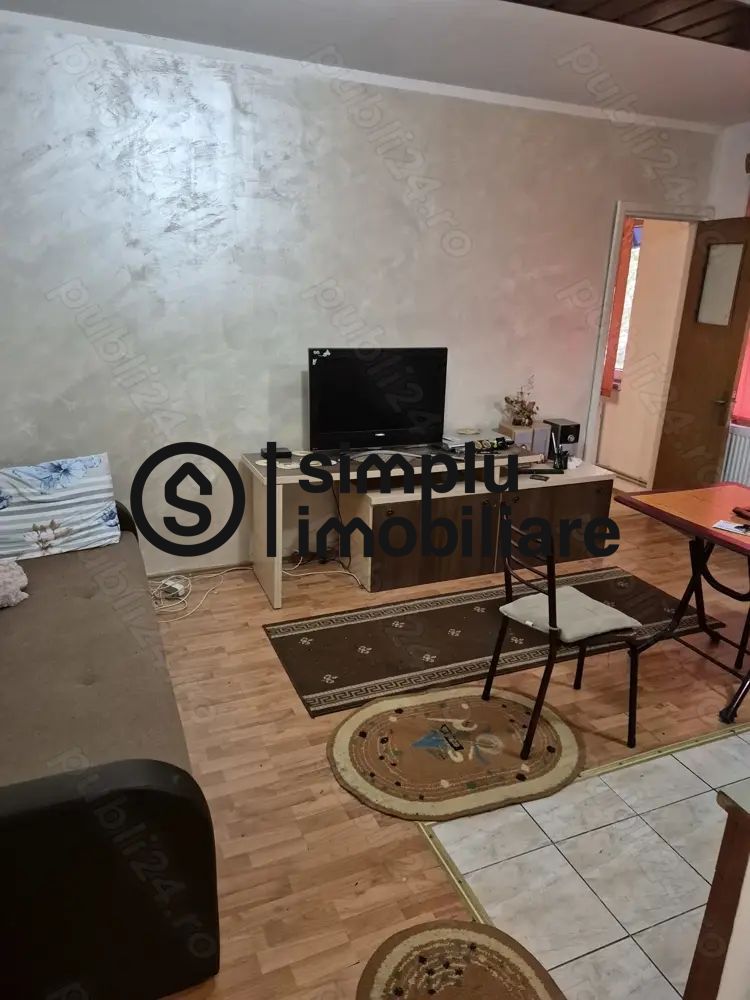 Garsoniera tip studio, Craiovita, centrala termica - 73 000 Euro - Poză 8