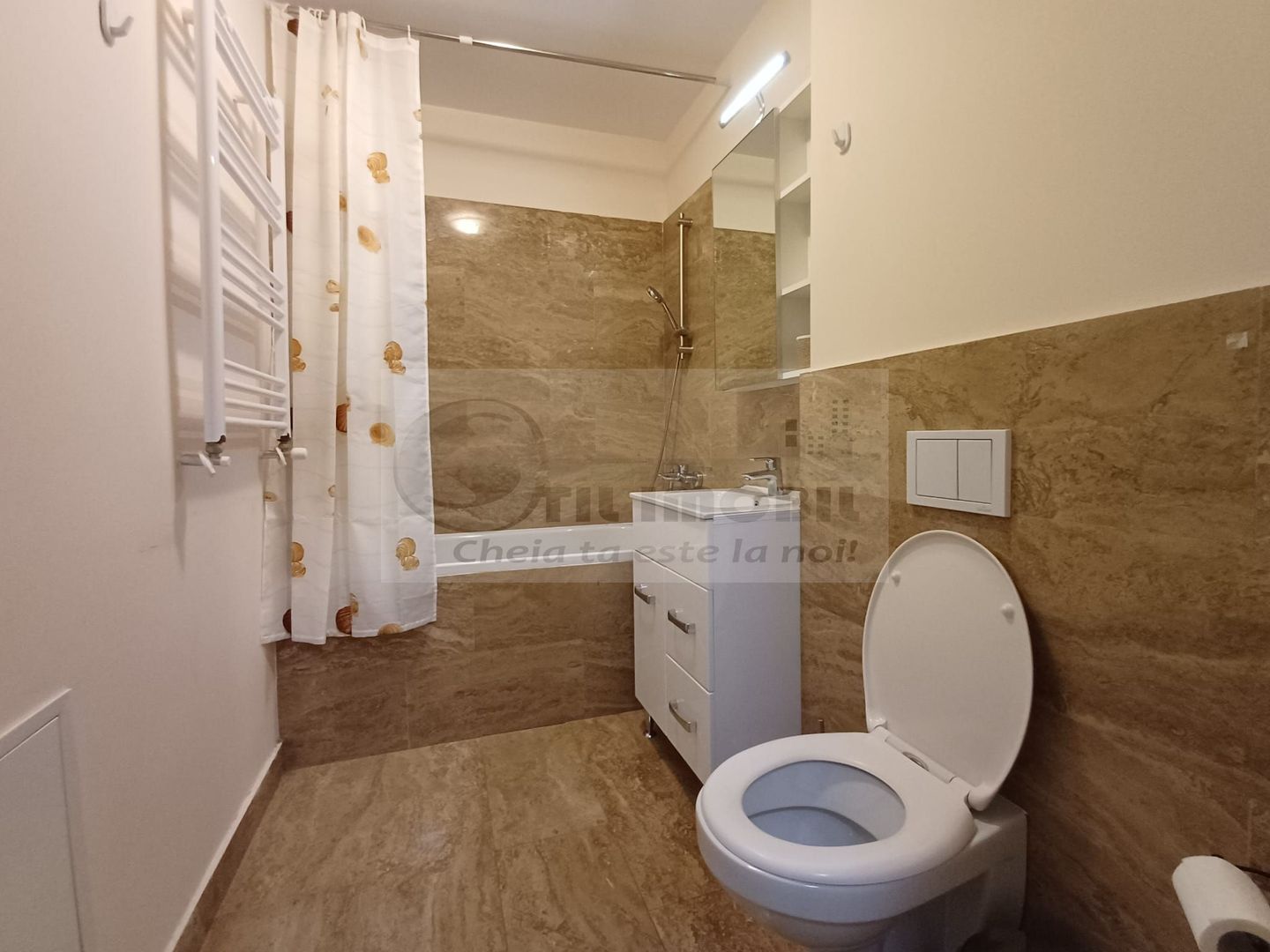 Apartament 2 camere decomandat – Complex Newton, Tătărași, Iași - Poză 17