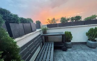 Penthouse superb - Herastrau - perfect city view - Poză 12