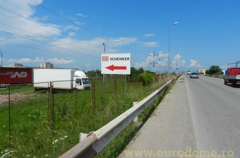 Teren industrial, front la ocolitoarea Brașovului. - Poză 3