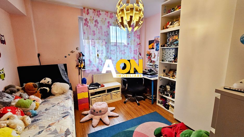 Penthouse 3 camere mobilat + spatiu birou + terasa 50 mp, ultracentral - Poză 6