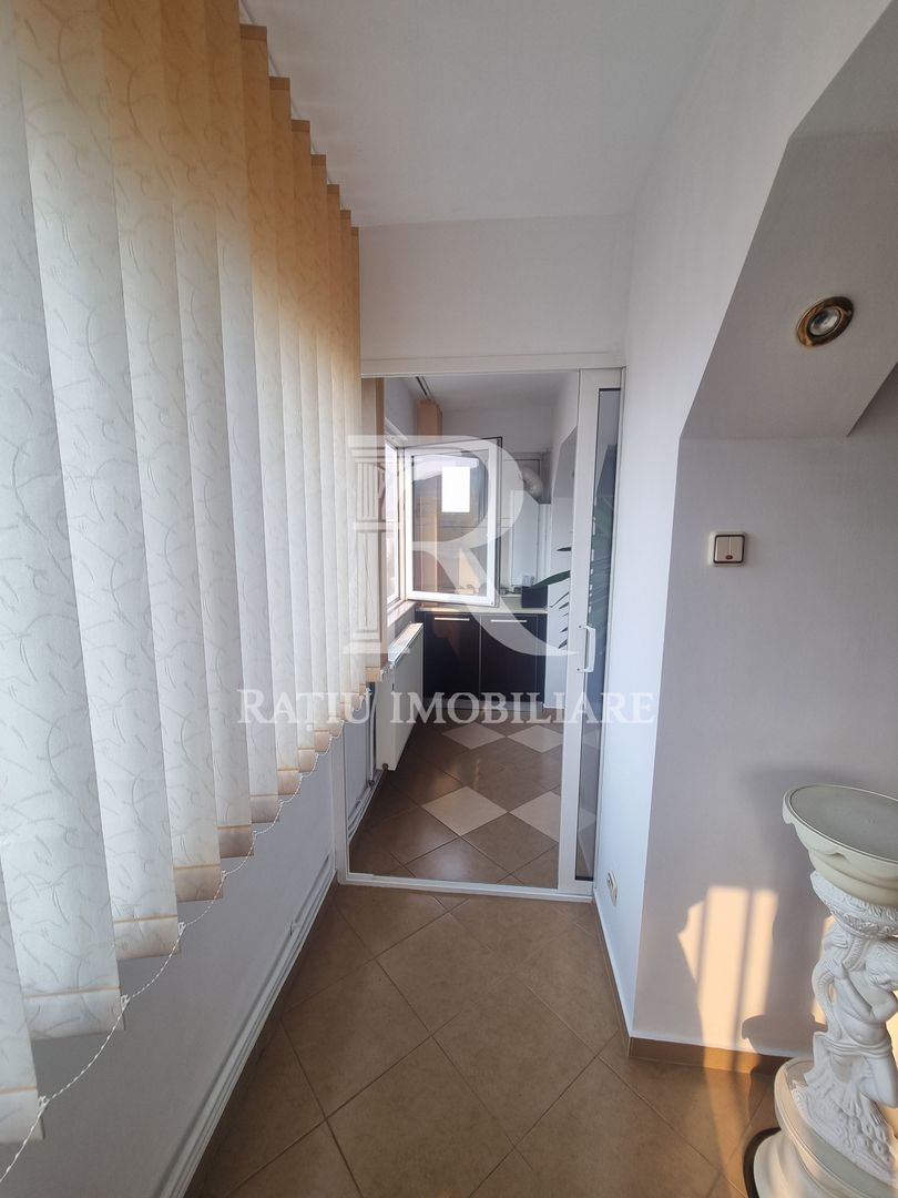 Apartament de inchiriat | 3 camera | Spitalul Judetean | Deva | 71 mp - Poză 7