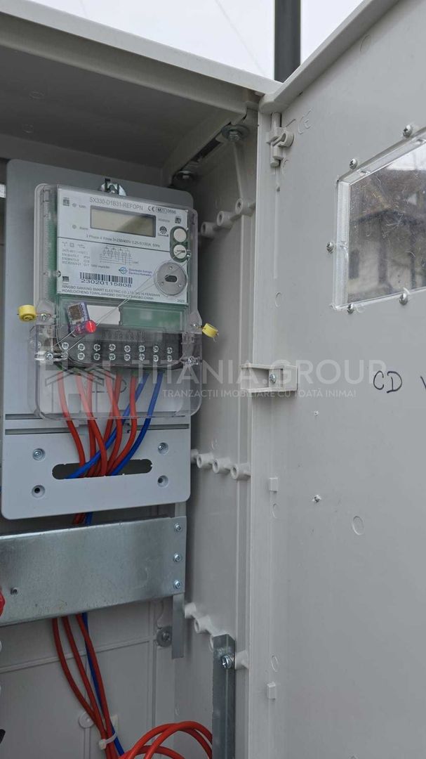 Parcele teren intravilan, cu utilitati - Bran, Tohanita - Poză 3