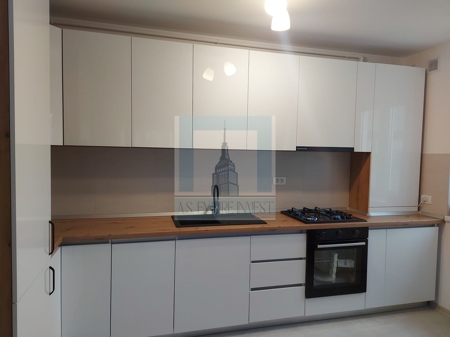 Apartament 2 camere mobilat/utilat - zona Tractorul/Top City - Poză 5