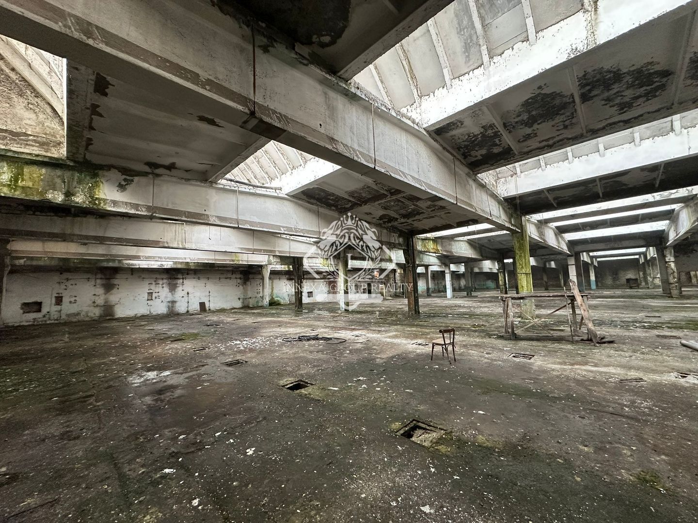 Fabrica si Teren pentru industrie – putere mare curent + gaze I Pucioasa - Poză 4