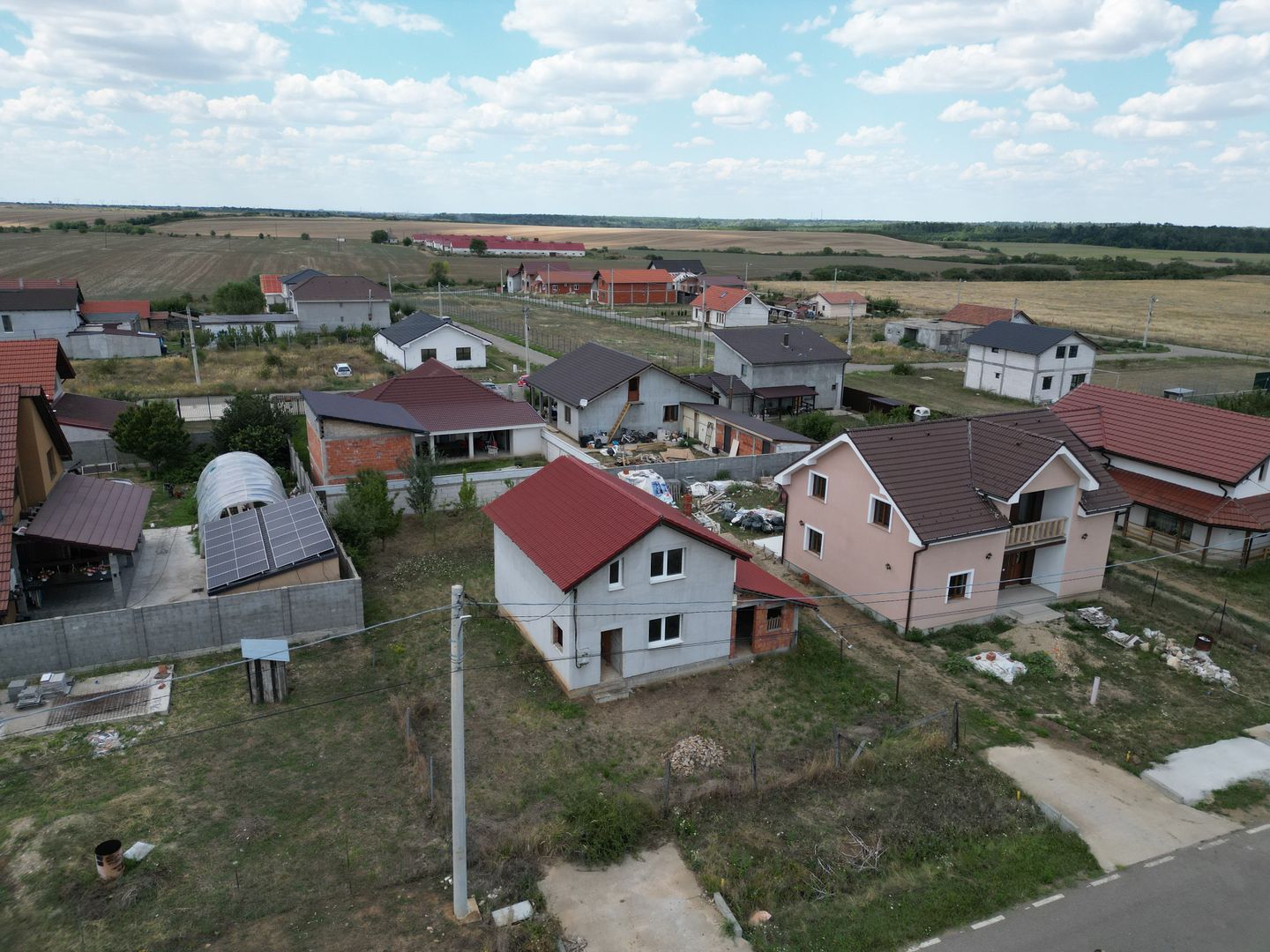 Casa la gri in Frumuseni - Poză 5