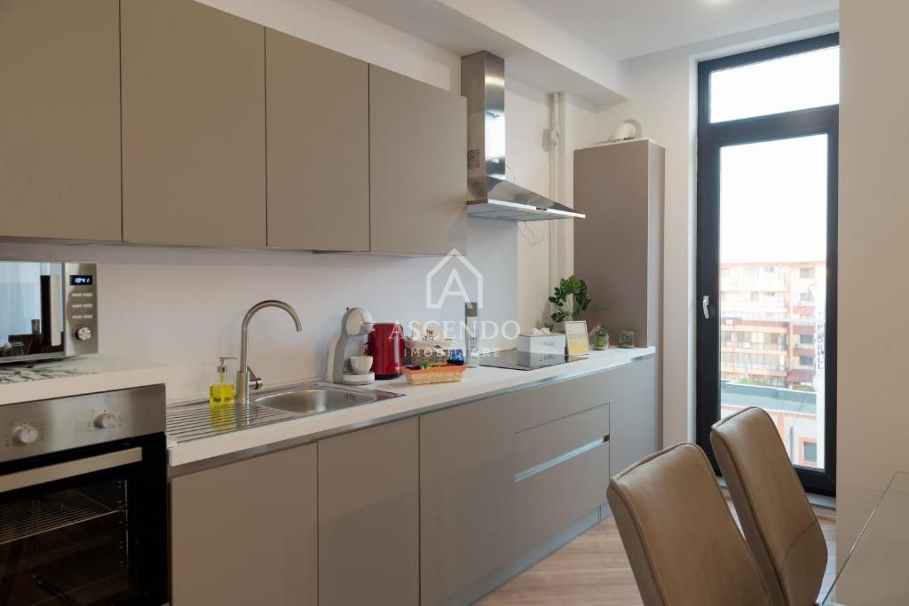 Apartament 3 Camere Mobilat și Utilat în Barbu Văcărescu – Floreasca - Poză 4