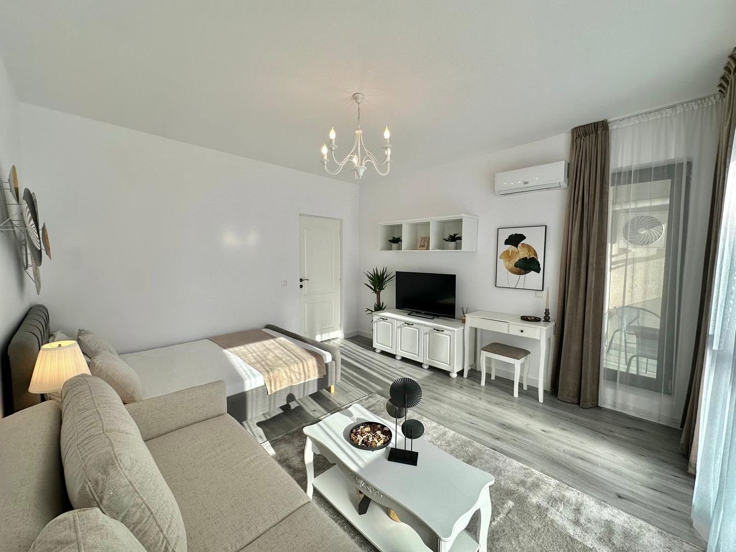 Garsoniera Exigent Plaza Lujerului Politehnica Mall Plaza - Poză 8