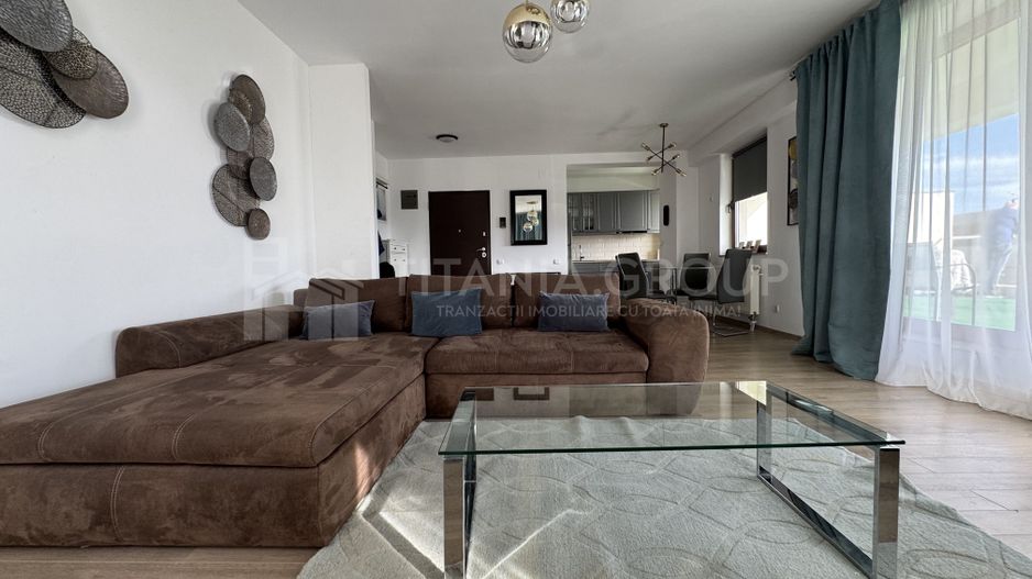 Apartament 2 camere + terasă amenajată și parcare – Season Residence - Poză 2