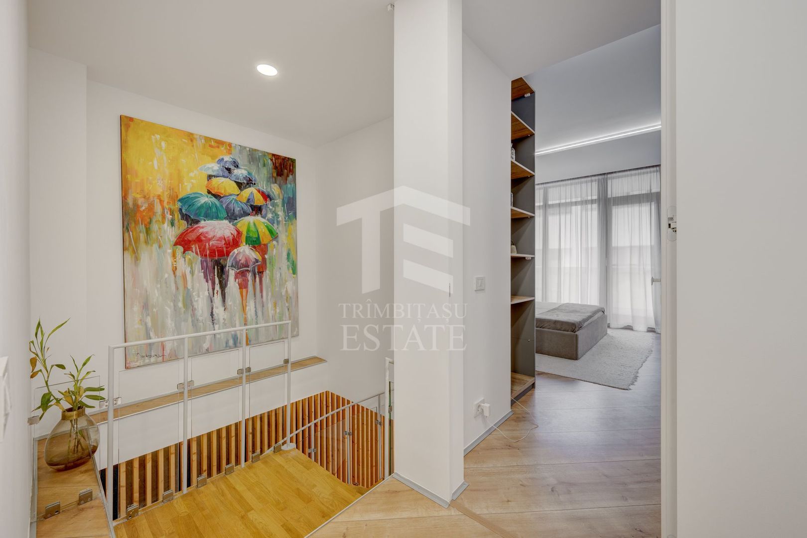 4 Camere - Duplex - Barbu Vacarescu - Mobilat Utilat - Ready to move - Poză 17