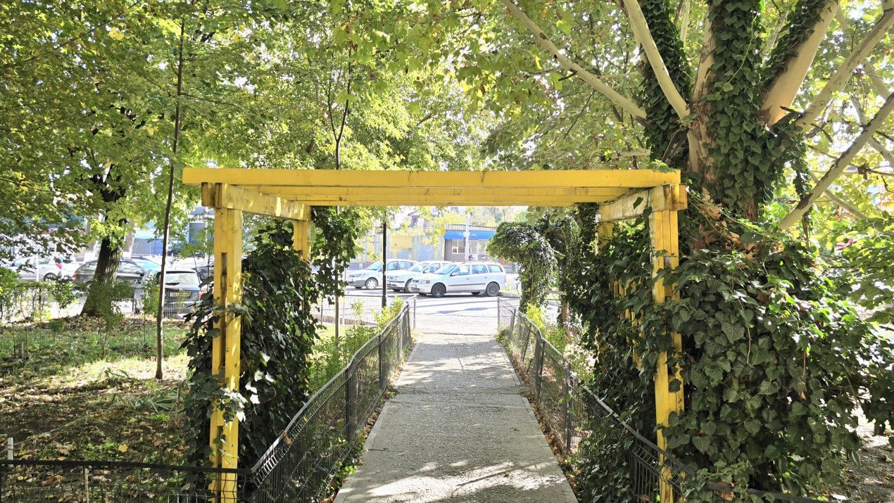 2 camere mobilat Pta Resita, etaj 4/10 - Poză 7