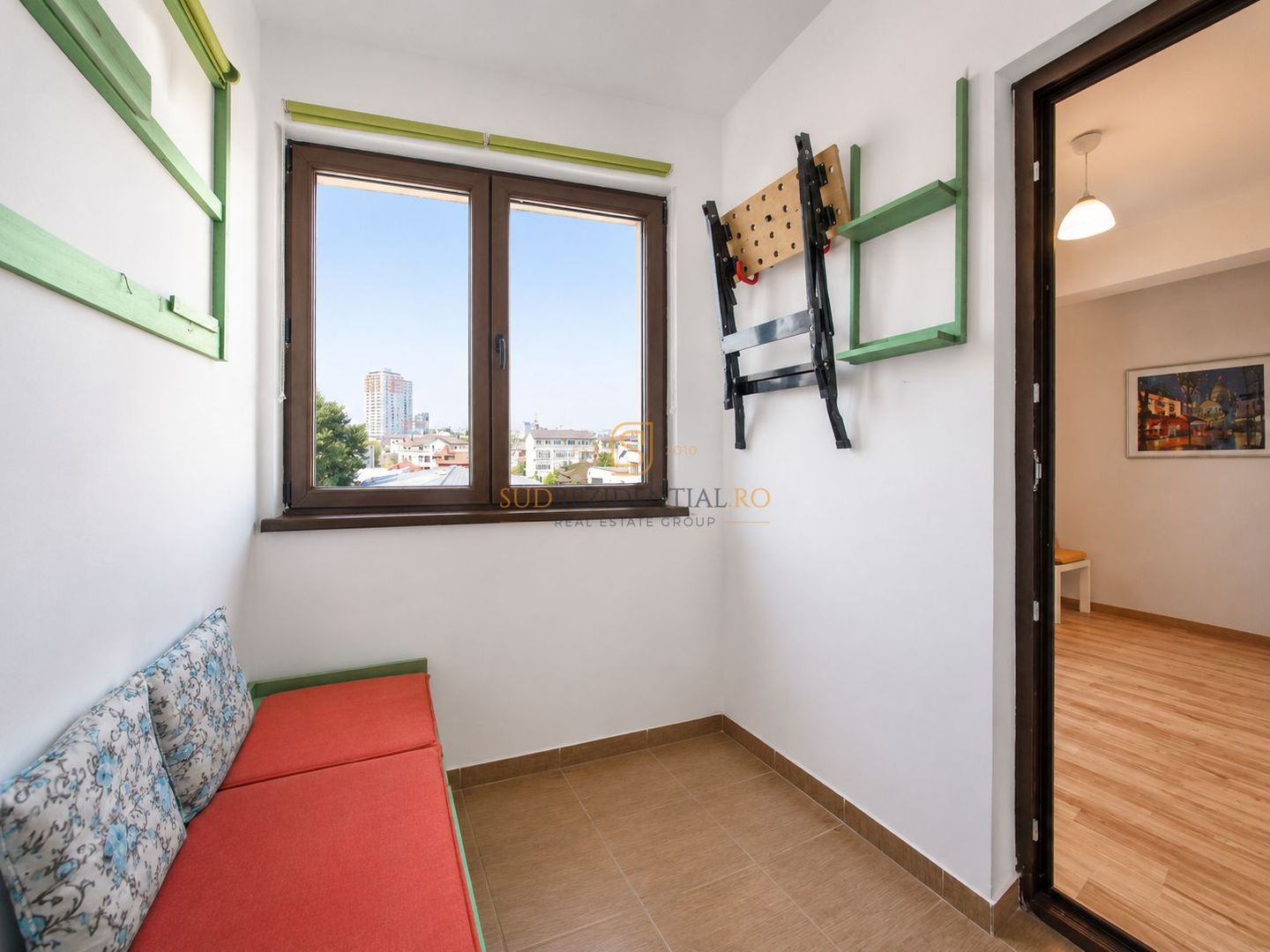 Apartament cu 3 camere, gata de mutare, acces metrou Dimitrie Leonida - Poză 17