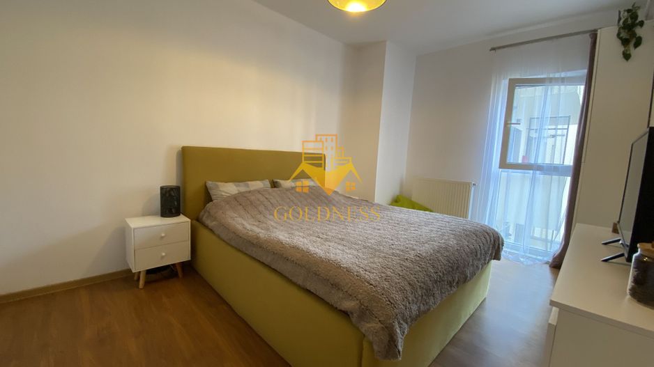2 Camere bloc nou Marasti, finisat modern, zona Rivus! Complet mobilat - Poză 3