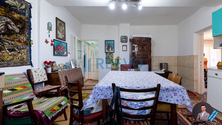 Casă și teren de vânzare, sat Buda, Blăgești, Bacău - Poză 9